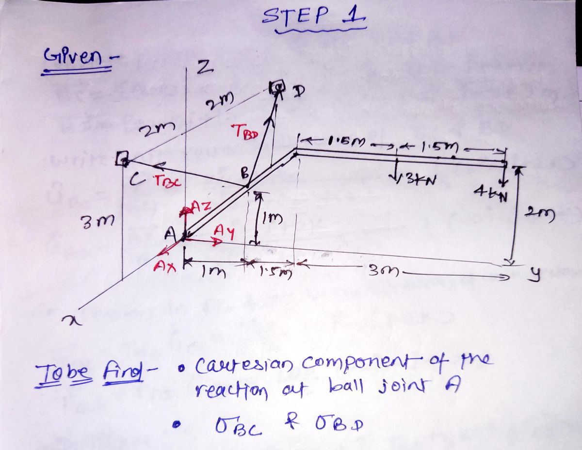 Mechanical Engineering homework question answer, step 1, image 1